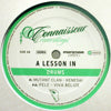 VA / A LESSON IN DRUMS