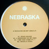 NEBRASKA / A WEEKEND ON MY OWN EP