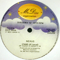 NEXUS / STAND UP