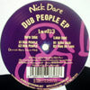 NICK DARE / DUB PEOPLE EP