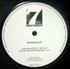 VA / NO RULEZ EP