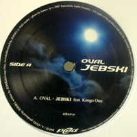 JEBSKI / OVAL