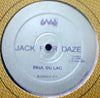 PAUL DU LAC / BLOWBACK EP