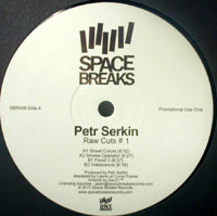 PETR SERKIN / RAW CUTS #1