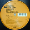 PIZETTA / KLEZMER feat.REAGADELICA
