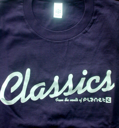 VA / PLANET E CLASSICS T-SHIRTS(SIZE:M / OS)