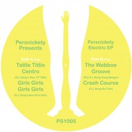 PERSNICKETY PRESENTS / PERSNICKETY ELECTRIC EP