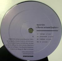 QUARION / MOONS AROUND JUPITER