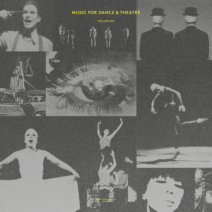 VA / MUSIC FOR DANCE & THEATRE &#8211; VOLUME ONE