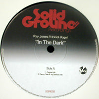 RAY JONES / IN THE DARK(feat.HEIDI VOGEL)