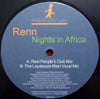 RENN / NIGHTS IN AFRICA