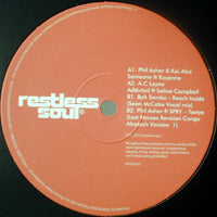 VA / RESTLESS SOUL SAMPLER