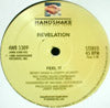 REVOLUTION / FEEL IT