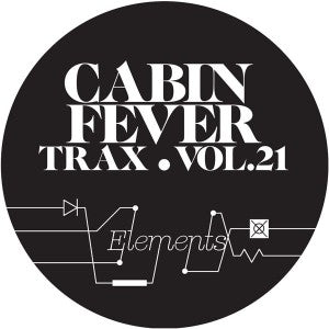 CABIN FEVER / TRAX VOL.21