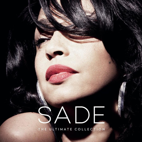 Sade THE ULTIMATE COLLECTION ３枚組レコード SADE / THE ULTIMATE COLLECTION(3LP)