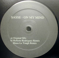 SASSE / ON MY MIND