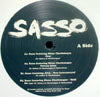 SASSO feat.DIANE CHARLEMAGNE / FREE