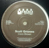 SCOTT GROOVES / COCO BROWN