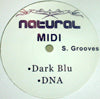 SCOTT GROOVES / DARK BLU EP