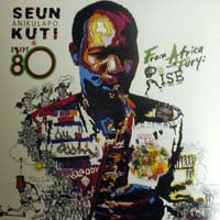 SEUN ANIKULAPO KUTI &amp; EGYPT 80 / FROM AFRICA WITH FURY:RISE(W-PACK)