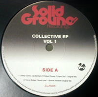 VA / COLLECTIVE EP VOL 1