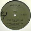 SHIT ROBOT / SIMPLE THINGS-TODD TERJE REMIX