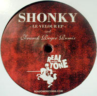 SHONKY / LE VELOUR EP