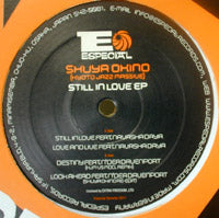 SHUYA OKINO / STILL IN LOVE EP