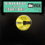 SIMON ASTON / CAN I GET (feat. LAURA VANE)