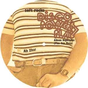 SOFT ROCKS / DISCO POWERPLAY-ALBUM HIGHLIGHTS (PLUS ONE MORE)