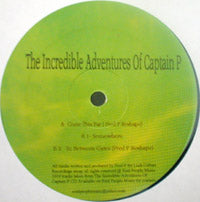 FRED P. / THE INCREDIBLE ADVENTURES OF CAPTAIN P