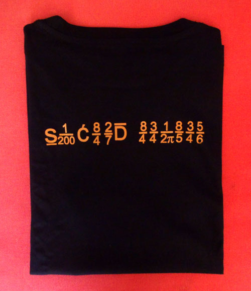 VA(JOE CLAUSSELL) / SACRED RHYTHM MUSIC T-SHIRTS(Slim-Fit S size)