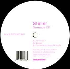 STELLER / TERRENCE EP