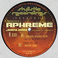 APHREME / HIGH-RISER