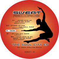 VA / THE SOUL CITY EP