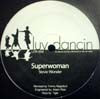 STEVIE WONDER / SUPERWOMAN-TIMMY REGISFORD REMIXES