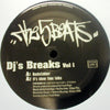 FRANCK ROGER / THE 5BEATS-DJ BREAKS VOL.1