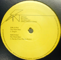 THE THIRD MAN / TANGIER