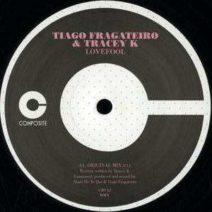 TIAGO FRAGATEIRO & TRACEY K / LOVEFOOL