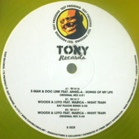 E-MAN &amp; DOC LINK / SONG OF MY LIFE (feat. ANGEL-A)