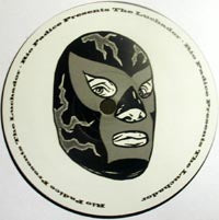 RIO PADICE / THE LUCHADOR EP