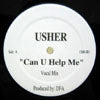 USHER / CAN U HELP ME-DFA REMIXES (USED)