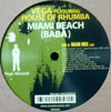LOUIE VEGA / MIAMI BEACH(BABA) feat.HOUSE OF RHUMBA