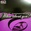 VINCENT KWOK / WHAT ABOUT YOU? feat.NINA LARES