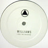 WILLIAMS / I FEEL THE SHIVERING