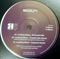 WOOLFY / LOOKING GLASS