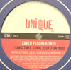 XAVER FISHER TRIO