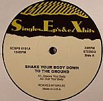 THE JACKSONS / SHAKE YOUR BODY DOWN TO THE GROUND
