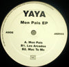 YAYA / MON PAIS EP