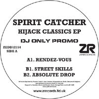 SPIRIT CATCHER / HIJACK CLASSICS EP - PROMO